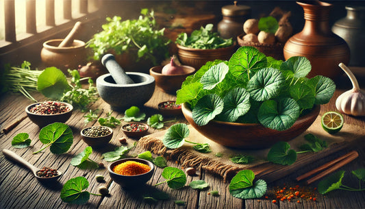 Discover Amazing Gotukola Recipes for Better Health