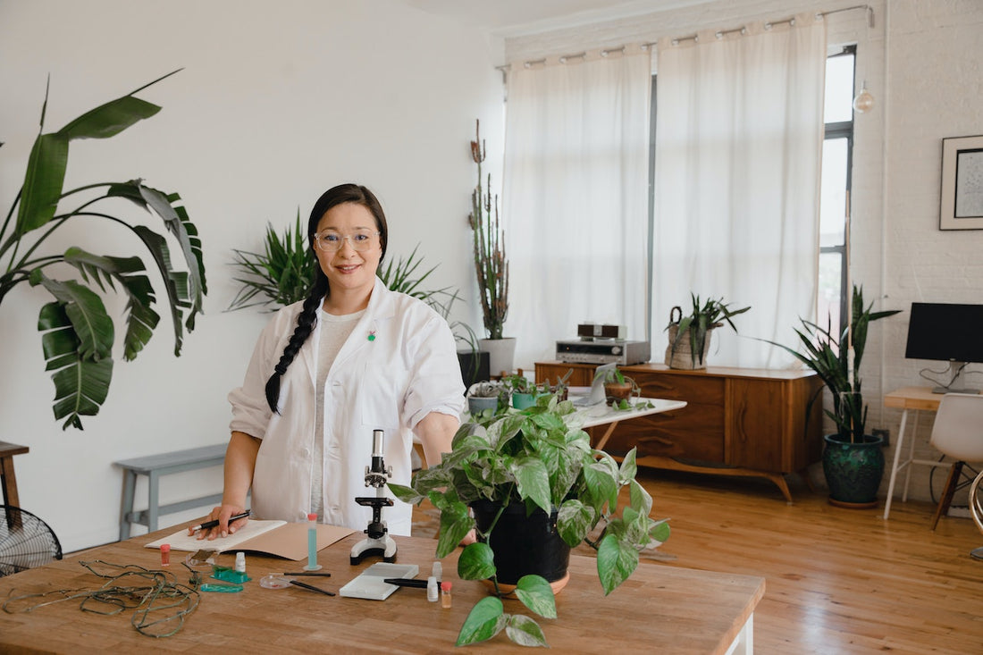 Why Experts Use Gotu Kola For Hair Loss?