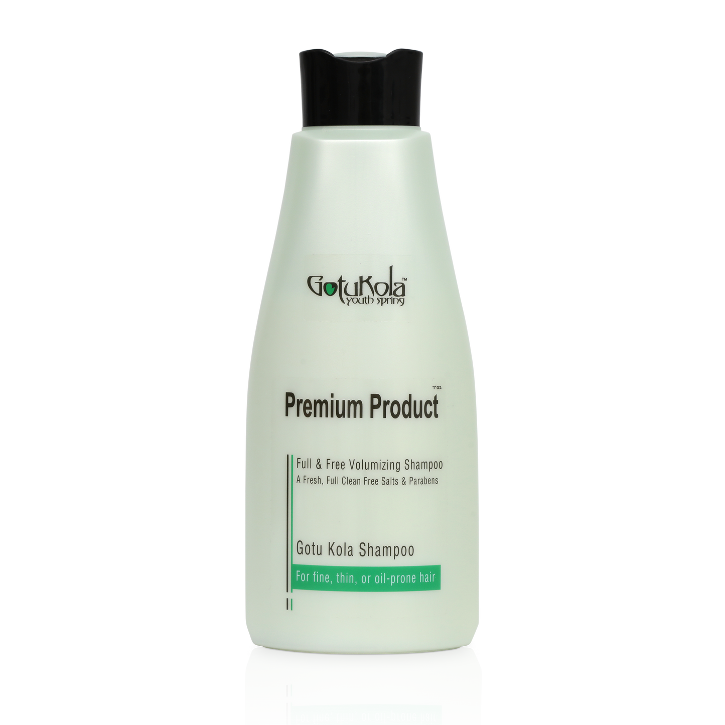 Volumizer Shampoo - Salt Free 800 ml