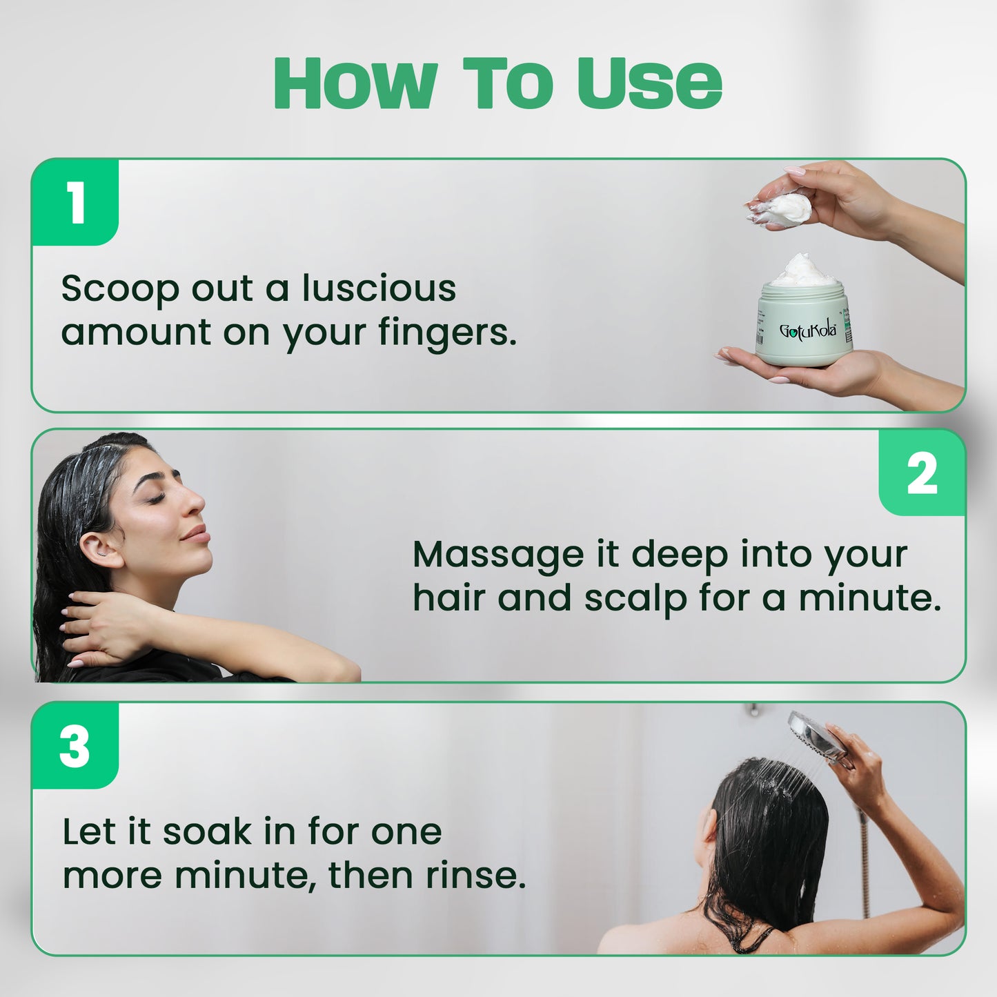 Hair mask with pealing capsules - 1000 ml