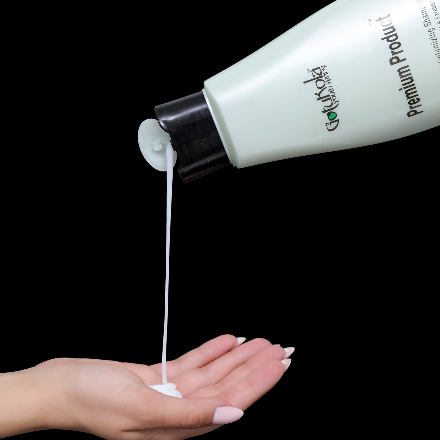 Volumizer Shampoo - Salt Free 800 ml