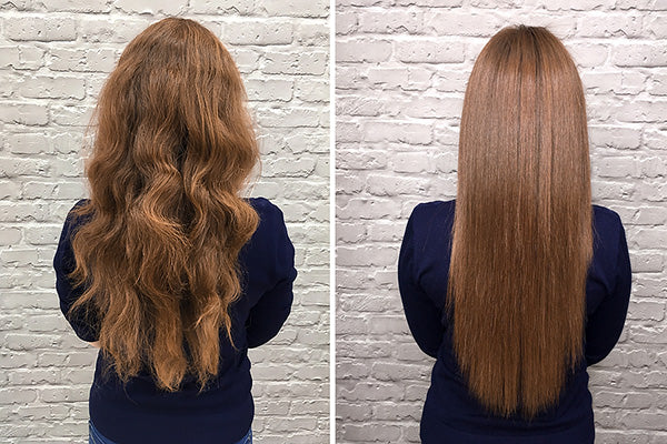 Keratin mask - 500ml