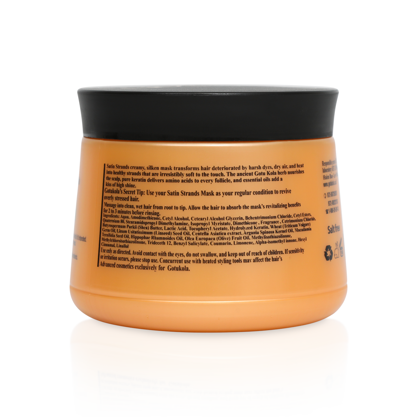 Keratin mask - 500ml